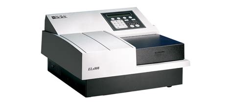Biotek Elx808 Microplate Reader