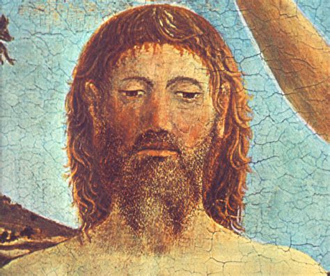 Piero Della Francesca Baptism Of Christ 1460 Art In