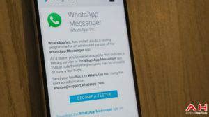 WhatsApp Launches Beta Through Google Play