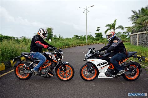 Detailed bikes comparison on ktm rc 390 vs ktm 200 duke; KTM Duke 390 vs KTM RC 390: Which one should you buy? A ...