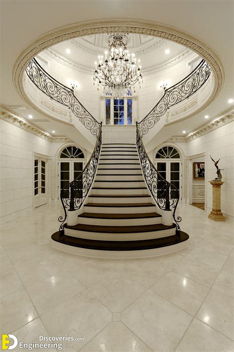 Creative Modern Staircase Design Ideas Engineering Discoveries