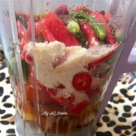 Kali ini kita kan coba bikin ayam geprek mcd pake sambal ayam gepuk pak gembus, cara membuat ayam geprek mcd ini mudah. Cara Buat Sambal Pak Gebus / Resepi Ikan Sebelah Bakar Sambal ~ Resep Masakan Khas / Min ada ...