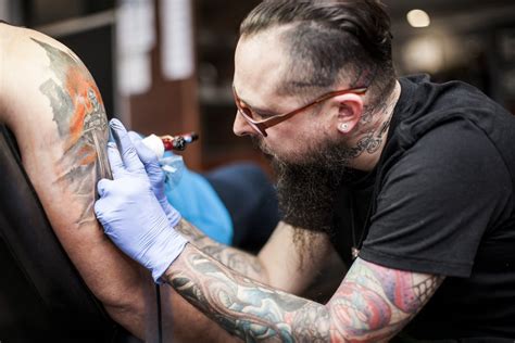 Tattoo Artists Reveal What It S Like To Tattoo Genitalia