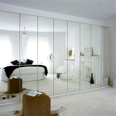 Best How To Decorate A Mirrored Wall With Low Cost Home Decorating Ideas