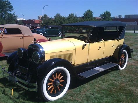1924 Cadillac Type V-63 for Sale | ClassicCars.com | CC-717941