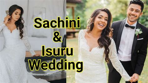 Photo Collection Of Sachini And Isuru Wedding Youtube
