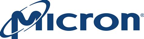 Micron Technology Logos Download