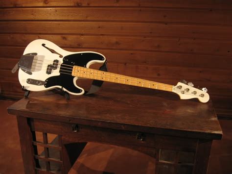 Tidak hanya itu, disini admin juga telah sediakan beberapa kata kunci terkaitnya. MIM P-bass hollowbody fretless? | TalkBass.com