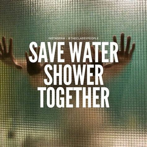 Shower Together Memes