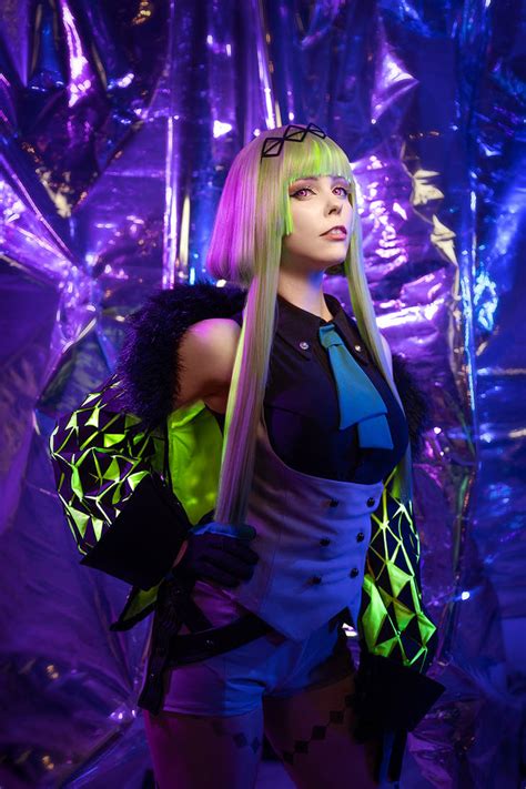 Ringo Soul Hackers 2 Cosplay By Calssara On Deviantart