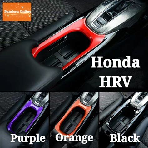 Honda recalls 2,814 hrv over stabiliser bar problem. Honda HRV H-RV Centre Console Cover Bottle Storage Box ...