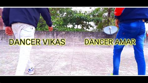 Kangna Tera Ni Dr Zeus Amar Londhe And Vikas Bagde Choreography Youtube