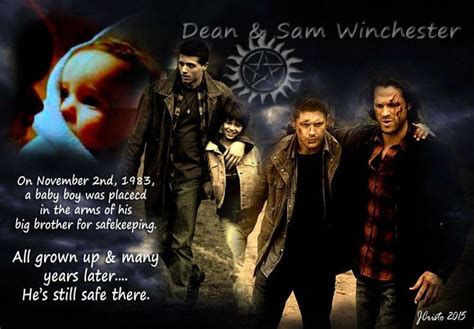 Pin By Glenda Green Healy On Spn Brothers In Arms Superwholock Supernatural