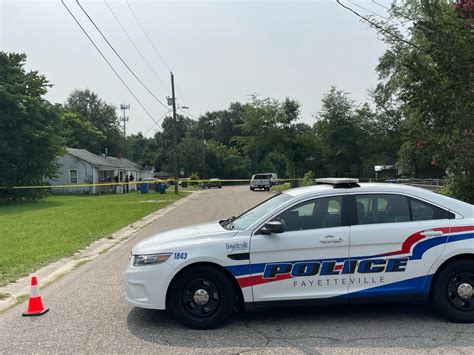 Fayetteville Nc Police Reports