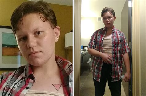 This Transgender Man Was Kicked Out Of His College After Getting Top