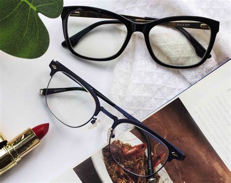 New Glasses How I Picked Them With Zenni Face Shape Quiz And How I Style