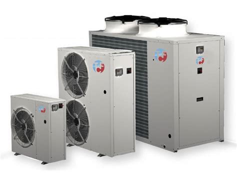 Outdoor water chiller - Care4Air