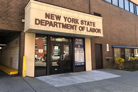 Ny Labor Department Pays Out 92b To Unemployed
