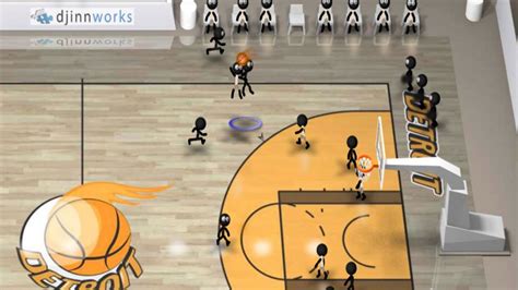 Stickman Basketball 2017 Play And Recommended