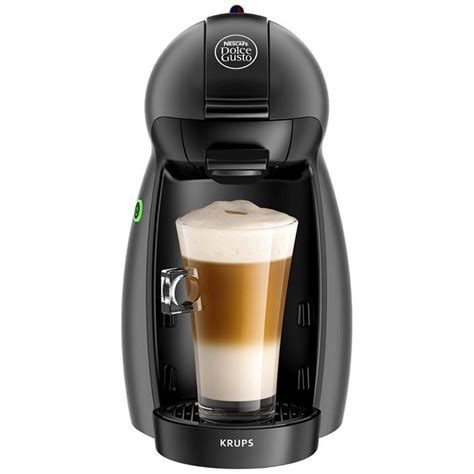 Un choix parmi les meilleurs cafés du monde, soigneusement sélectionnés et assemblés. Nescafe Dolce Gusto Krups Nescafé Dolce Piccolo Machine à ...