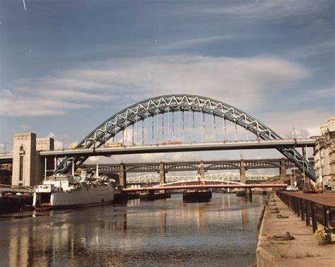 055201newcastle Bridges Newcastle Upon Tyne City Engineer Flickr