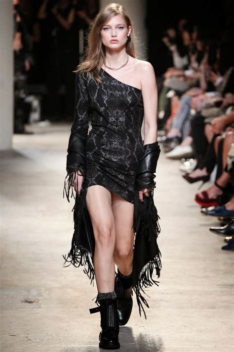 Zadig And Voltaire Spring Summer 2014