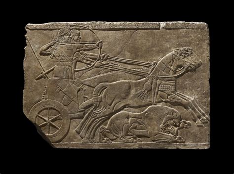 What Is Ancient Assyrian Art Discover The Visual Culture Of This