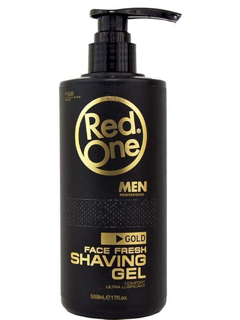 Redone Shaving Gel Gold 500 Ml17 Oz — Vip Barber Supply