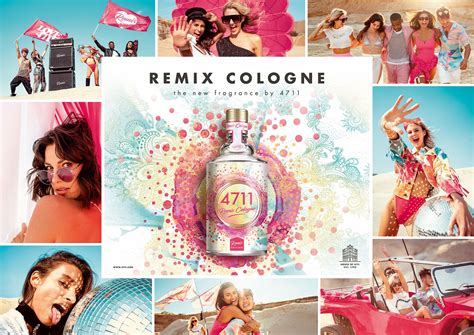 4711 Remix Cologne Neroli Edition 2021 4711 Perfume A