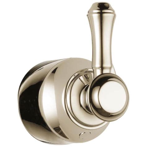 I've taken it apart, but don't see a washer to replace. Shop Delta Nickel Faucet or Bathtub/Shower Handle at Lowes.com