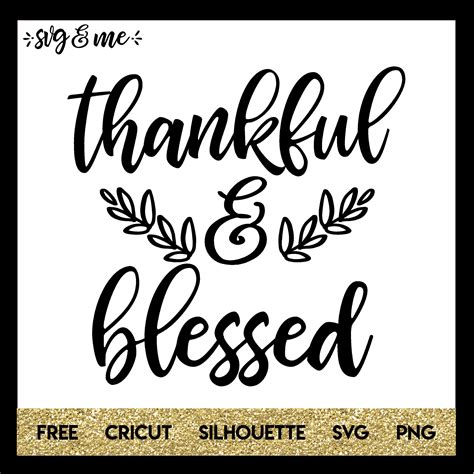 Cricut Thanksgiving Svg Free Svg Images Collections