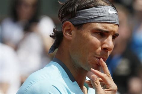 Rafa Nadal Thinning Hair Loss Pictures Wow Male Hair Loss