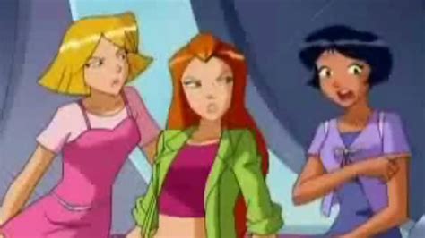 Totally Spies Here We Go Youtube
