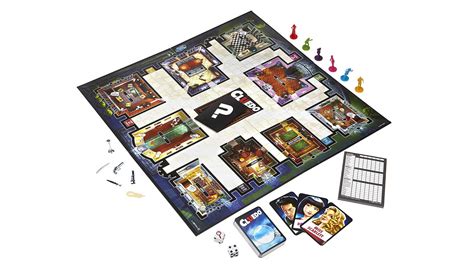 How To Play Cluedo — Rules Tips And Advice On Strategy Real Homes