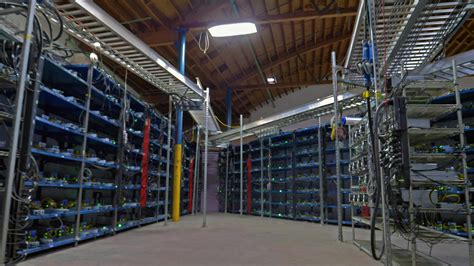 How do i start a bitcoin mining farm? These are the largest Bitcoin mining farms in the world