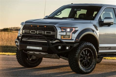 Hennessey Velociraptor 600 2017 Ford Raptor 1ftfw1rg9hfa86125