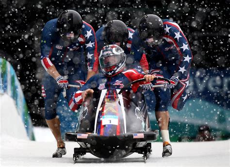 Olympic Gold Medallist Tomasevicz Joins Usa Bobsled And Skeleton As