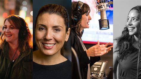 Read These Inspiring Interviews With Some Of Nprs Female Hosts Npr Extra Npr