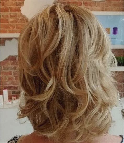 U cut hairstyles for shoulder length hair. 2018 Shag Haircuts for Fine Hair - HAIRSTYLES