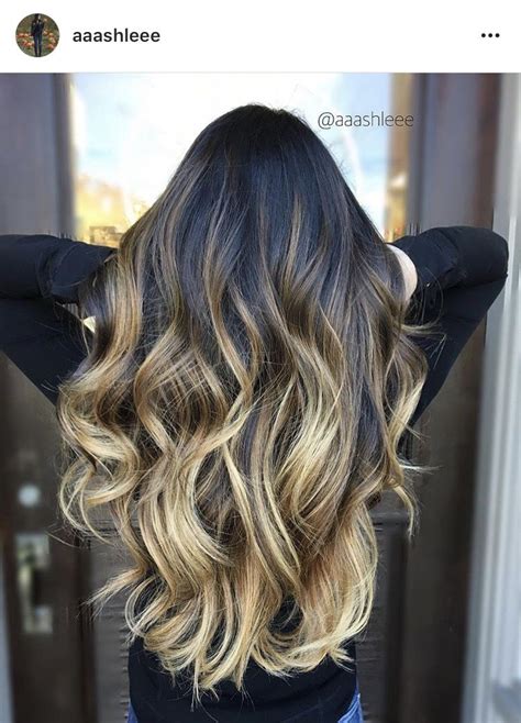 If you are going from a lighter colour to light brown use a 10 volume developer to darken and a 20 volume if yours is the opposite case and want to clarify, the developer must be mixed in equal parts with the dye. Dark to light balayage at Ash Hair Studio in Ferndale ...