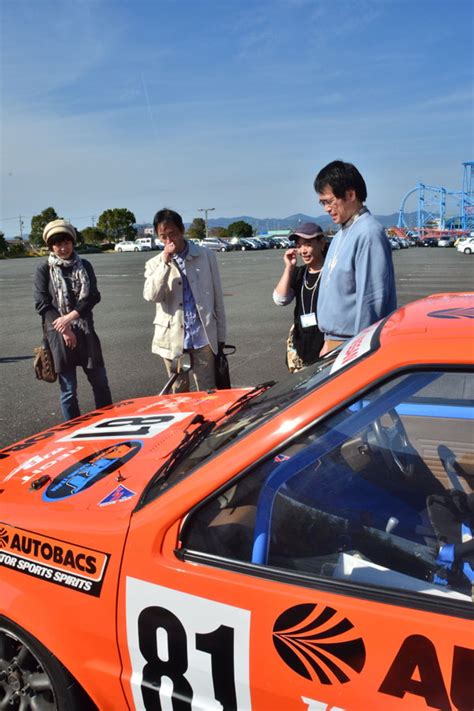 日本一の『pike Car』イベント うなオフが開催！ 日産パオ ラシーン カングーのブログ