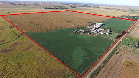 How big is an acre of land, and how many do you need for your dream property? Lincoln County Farmland | South Dakota | Zomer ...