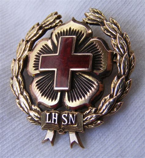Lutheran Hospital School Of Nursing Graduation Pin Ft Wa
