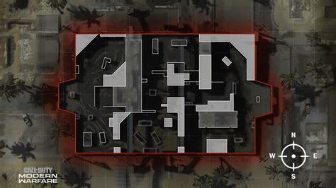 Cod Modern Warfares ‘shoot House Map Set To Arrive In Call Of Duty