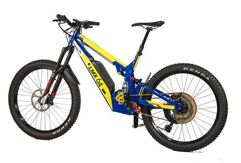New Offroad Performance E Bike Lmx 64h From France Thepacknews The