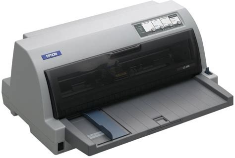 6 x · print speed: Epson LQ-690 | Datacomp.sk