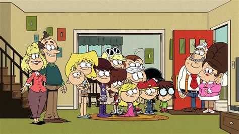 Pin By Luis Alexander On The Loud House Y The Casagrandes Loud House