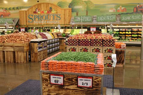 Find the closest store near you. Sprouts Farmers Market moving into former Whole Foods spot ...
