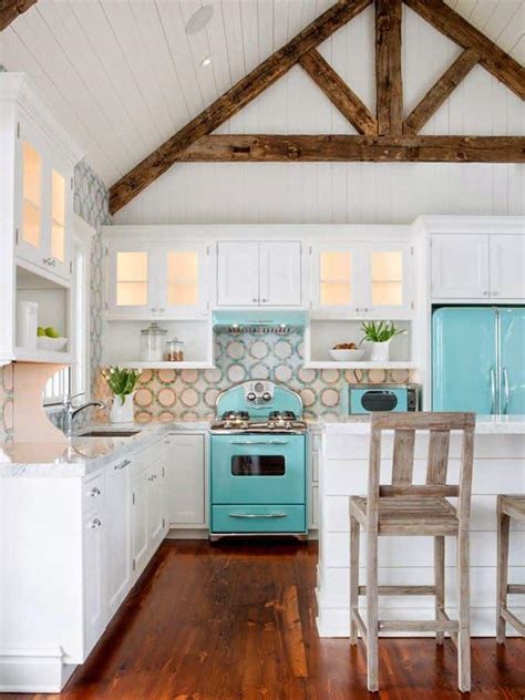 Check spelling or type a new query. Retro Aqua Kitchen Decor Lover ~ 20 Must Have Items