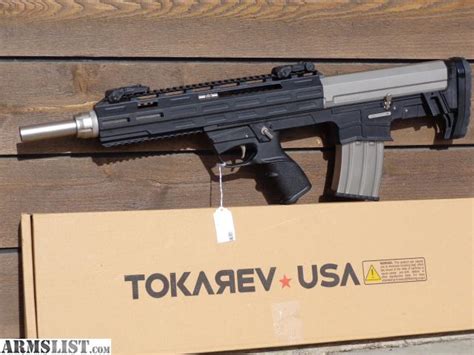 Armslist For Sale New Tokarev Usa Tbp Stainless 12 Ga Bullpup Semi